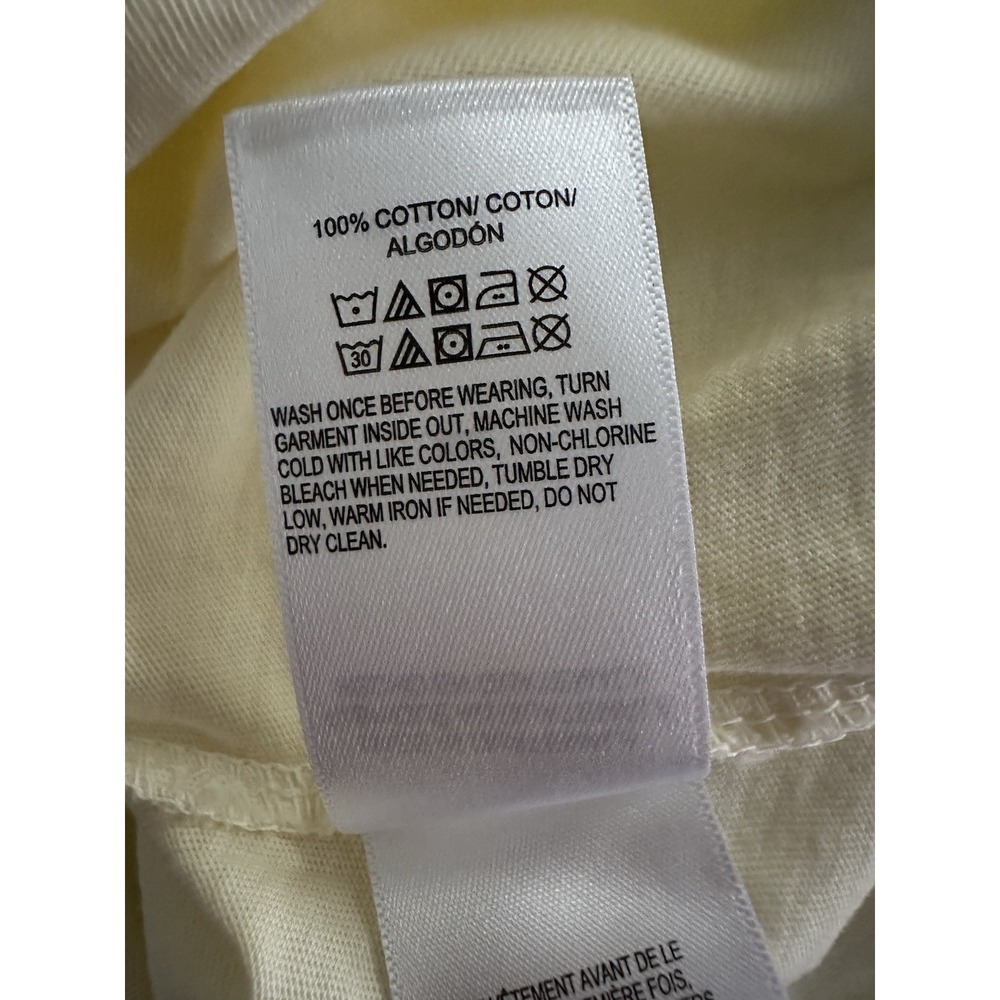 Coca Cola Lucky Brand Graphic Tee XXL Pop Art Soda Enjoy Fizz Shirt NEW - Picture 8 of 8